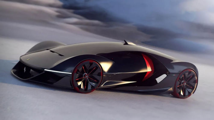 যে কারণে ফেরারি এত দামি