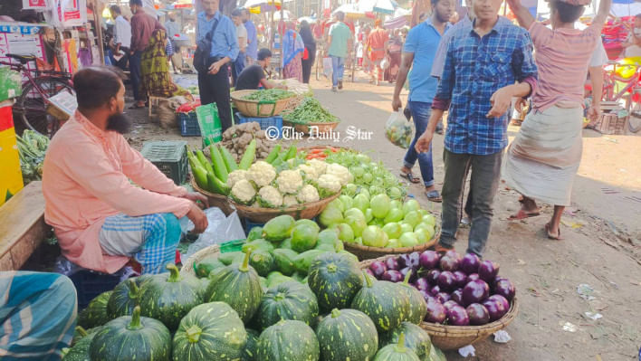 বাজার খরচ