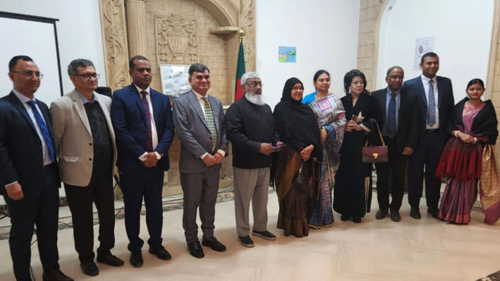 মিশরে বাংলাদেশি শ্রমিক