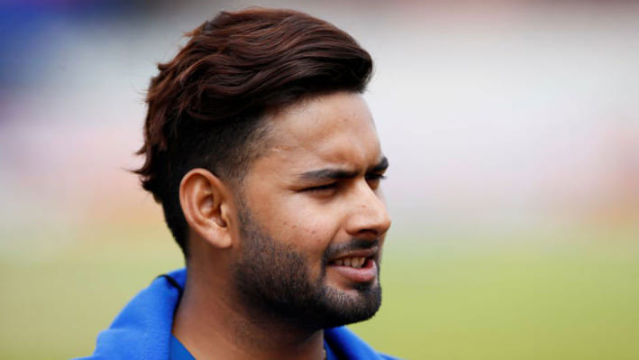 রিশভ পান্ত