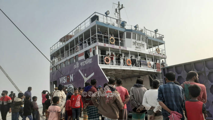 নাজিরগঞ্জ-ধাওয়াপাড়া রুট