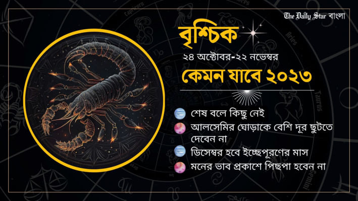 ডিসেম্বর হবে ইচ্ছেপূরণের মাস। নিজের অবস্থান শক্ত করে নিন