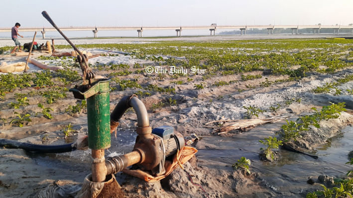 তিস্তা নদী