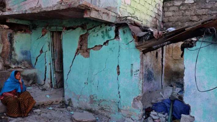 জোশীমঠ, ভারত, উত্তরাখণ্ড,