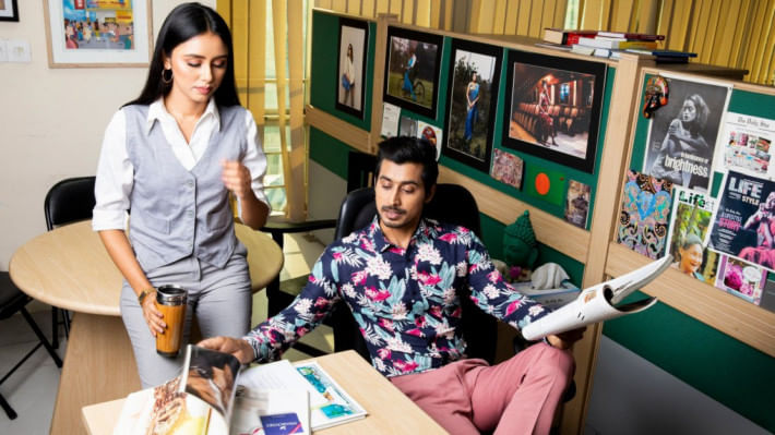 দক্ষতা বাড়াতে যেভাবে সাজাতে পারেন কাজের স্থান