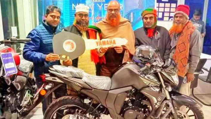 ভোটারের টাকায় নির্বাচিত