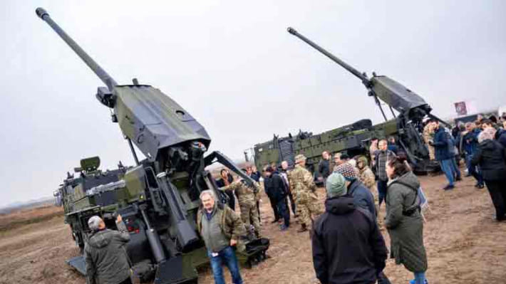 বড় যুদ্ধের পথে ইউরোপ