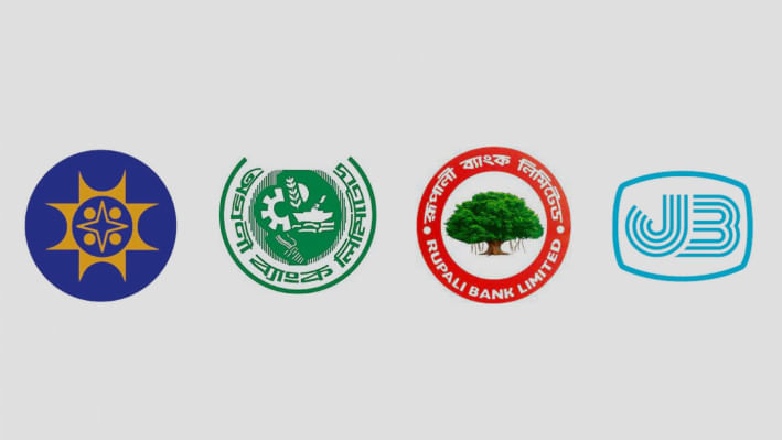 ৪ রাষ্ট্রায়ত্ত ব্যাংক