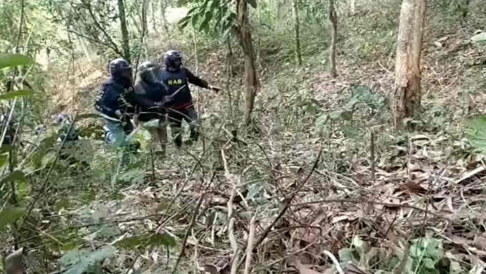 র‌্যাব ও জঙ্গির গোলাগুলি