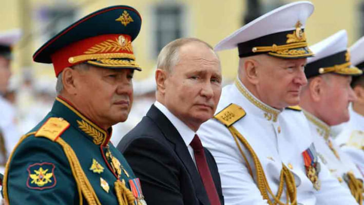 ভ্লাদিমির পুতিন