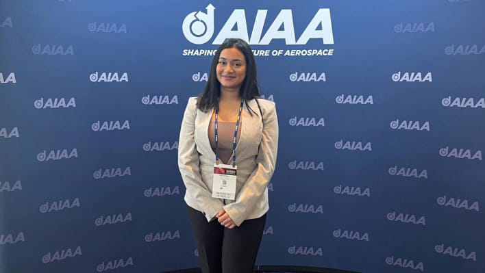 নাসায় গবেষণার সুযোগ পেলেন বাংলাদেশি আদিবা সাজেদ