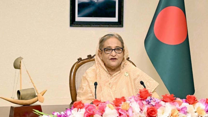 স্মার্ট বাংলাদেশ, স্মার্ট জাতি গঠনই আমাদের পরবর্তী লক্ষ্য: প্রধানমন্ত্রী 