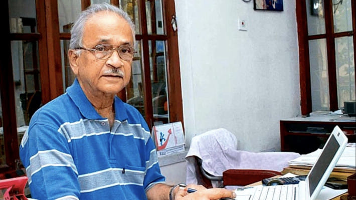 দিলীপ মহলানবিশ