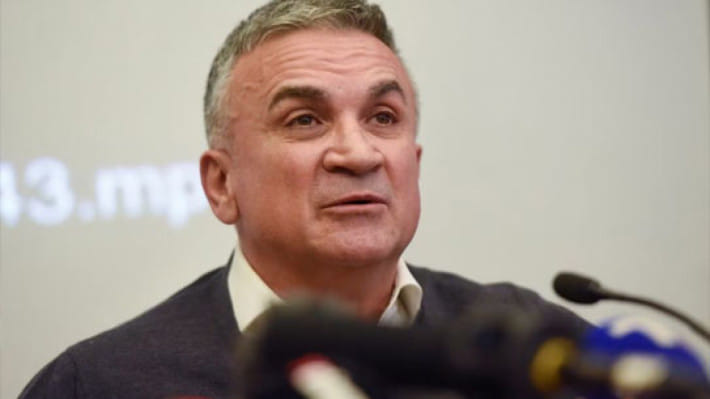 অস্ট্রেলিয়া টুর্নামেন্টে নিষিদ্ধ হতে পারেন নোভাক জোকোভিচের বাবা