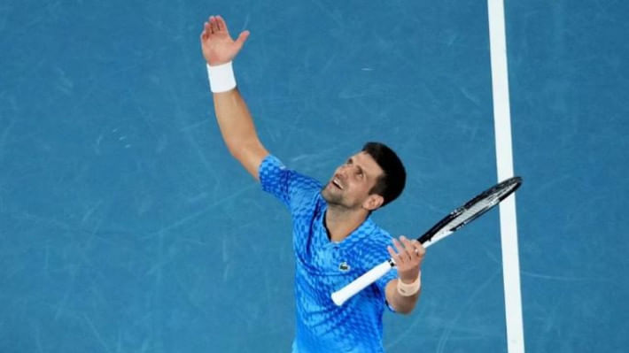 নোভাক জোকোভিচ