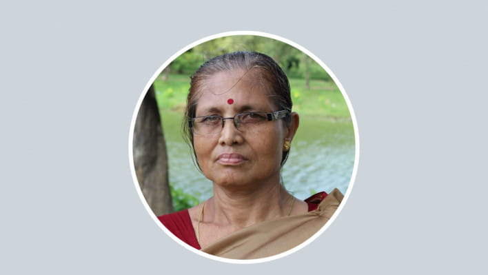 নন্দিতা বড়ুয়া, মরণোত্তর দেহদান, কর্নিয়া, চোখের আলো, 