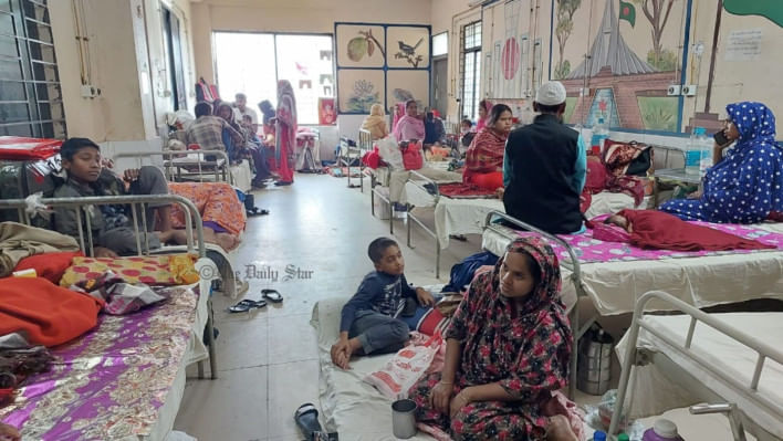 নোয়াখালী জেনারেল হাসপাতাল