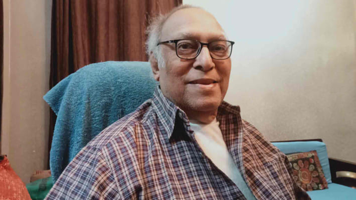 অভিনেতা মাসুদ আলী খান