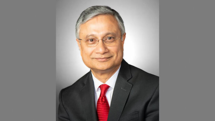 আমেরিকান অ্যাসোসিয়েশন অব ফিজিসিস্টস ইন মেডিসিন থেকে স্বর্ণপদক পাচ্ছেন ড. সাইফুল হক