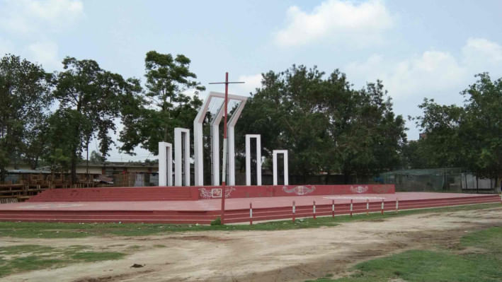 দিনাজপুরে ভাষা আন্দোলন