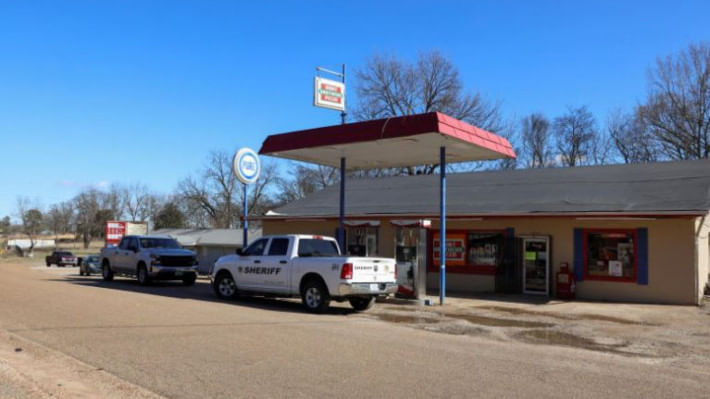 মিসিসিপিতে গুলি