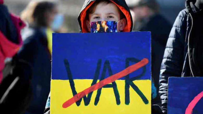 ইউক্রেন যুদ্ধ