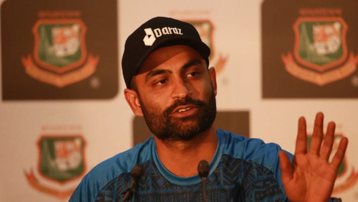Tamim Iqbal