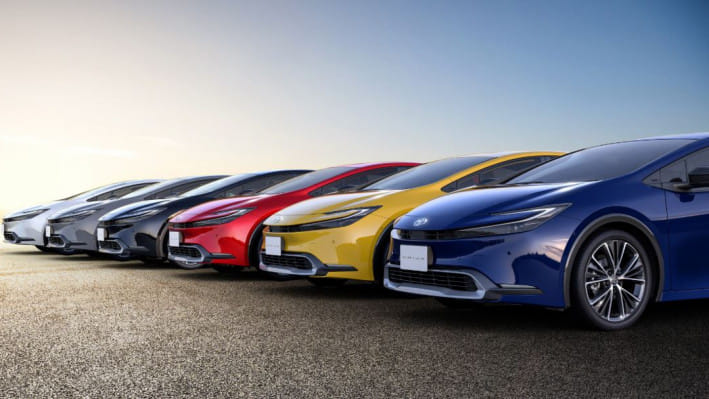 যে কারণে বিশ্বজুড়ে টয়োটা এত জনপ্রিয়