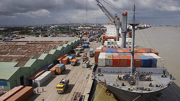 চট্টগ্রাম বন্দর
