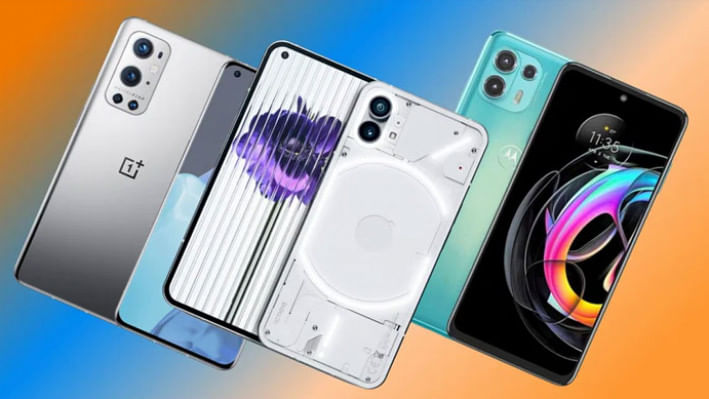 ৫০ হাজার টাকার মধ্যে ৫ স্মার্টফোন