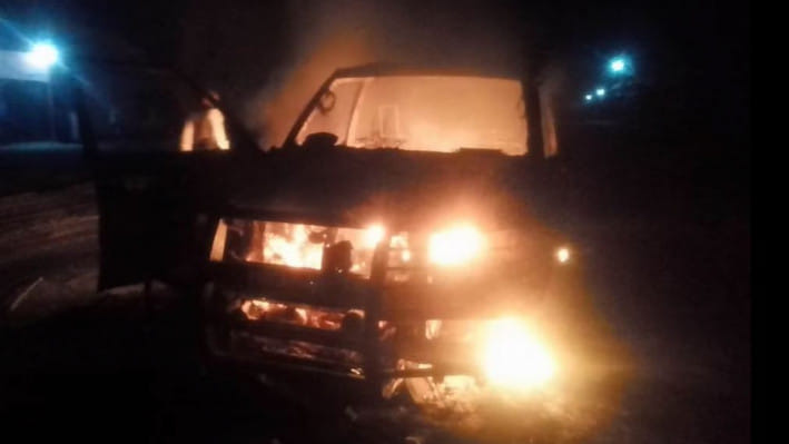 আহমদিয়া সম্প্রদায়ের ওপর হামলা