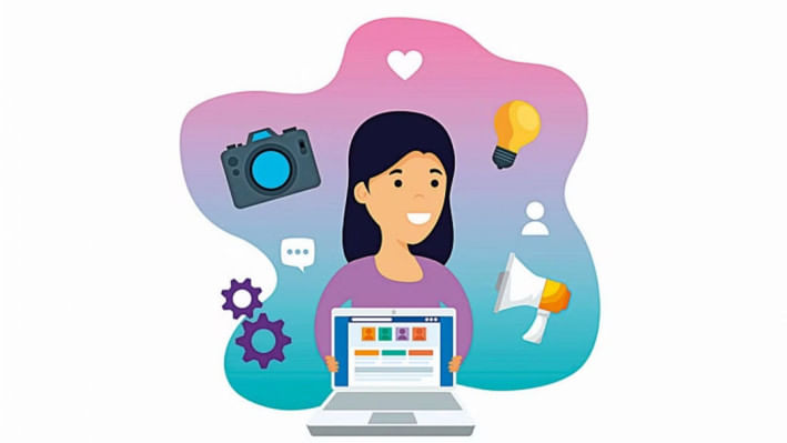 দেশের ডিজিটাল সেবা নারীদের জন্য কতটা উপযোগী