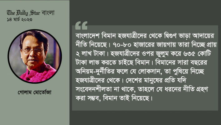 হজ, হজযাত্রী, বিমান, এটিএবি,