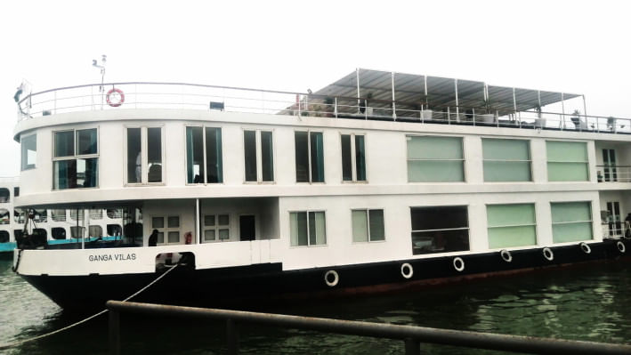 গঙ্গা বিলাস