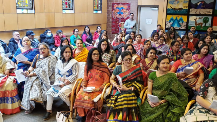 নিউইয়র্কে শতকণ্ঠে বাংলা বর্ষবরণ, নিউইয়র্ক, মঙ্গল শোভাযাত্রা, বৈশাখী মেলা, লায়লা হাসান, রেজওয়ানা চৌধুরী বন্যা,