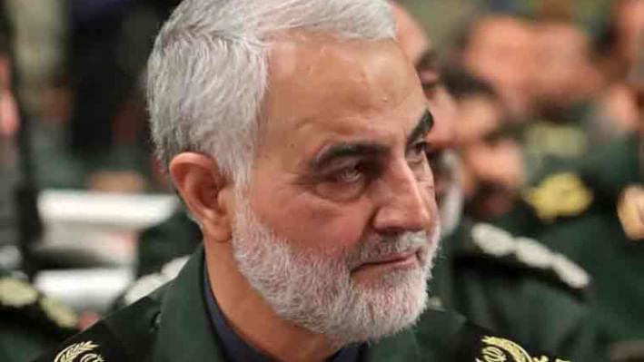 কাসেম সোলাইমানি