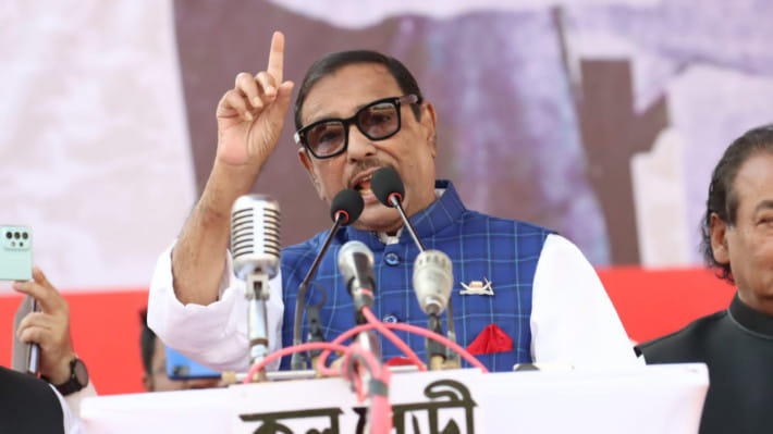 বিএনপির ঢাকা অবরোধ