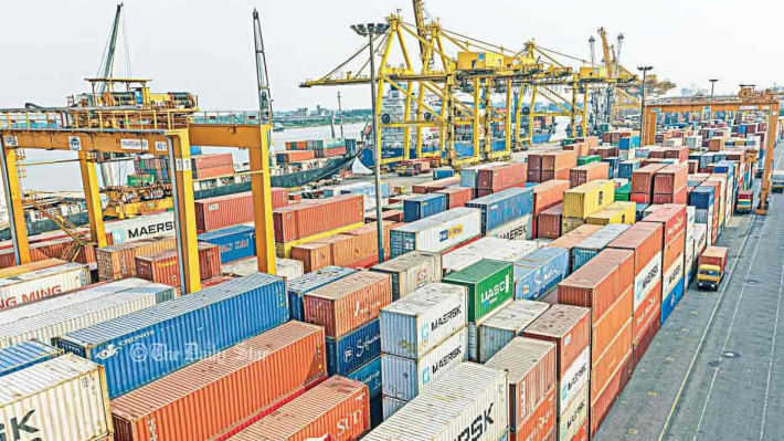 চট্টগ্রাম বন্দর