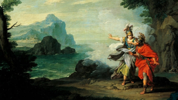 হারানো নীলের খোঁজে  