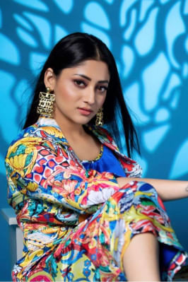 ভৌতিক গল্পে যে কারণে পূজা চেরি