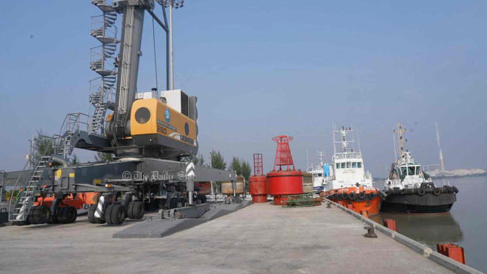 পায়রা বন্দর