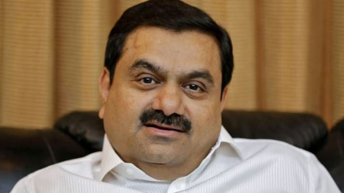 গৌতম আদানি