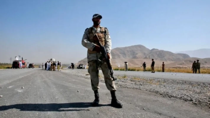 পাকিস্তান ও ইরানের মাঝে প্রায় ৯০০ কিলোমিটার সীমান্ত রয়েছে। ছবি: রয়টার্স