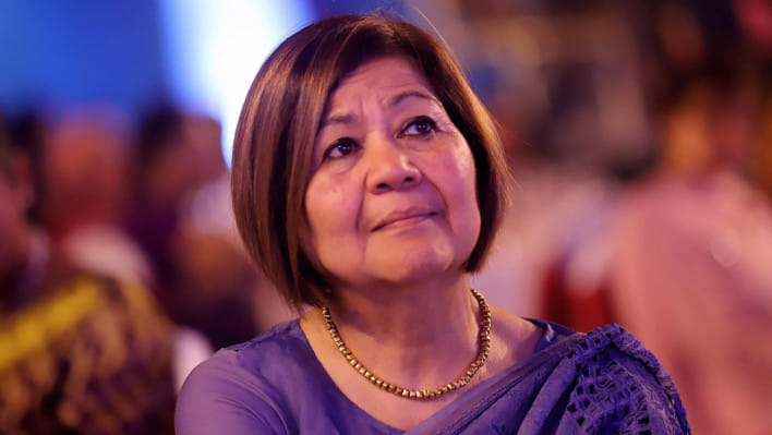 রোকিয়া আফজাল রহমান, মাউন্ট এলিজাবেথ নোভেনা হাসপাতাল, সিঙ্গাপুর,