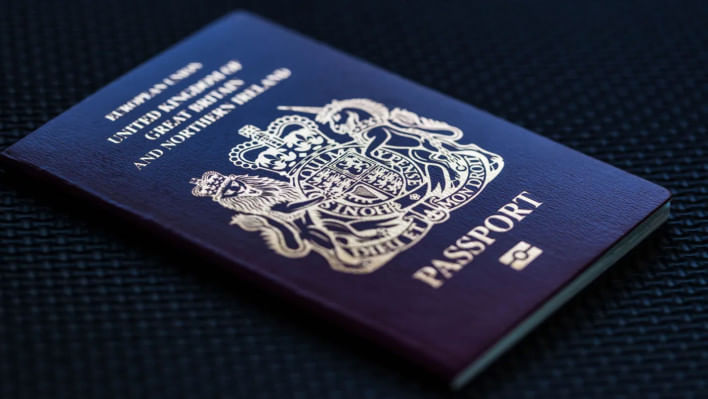 দৃষ্টিনন্দন ১০ পাসপোর্ট