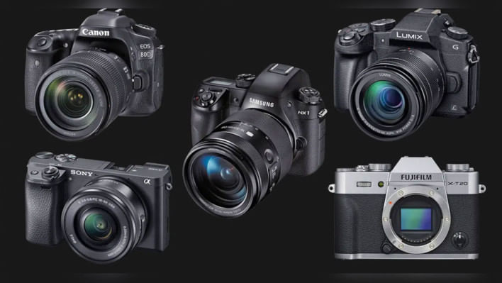 ফোর-কে ভিডিও শুটের জন্য কিনতে পারেন যে ৭ ক্যামেরা