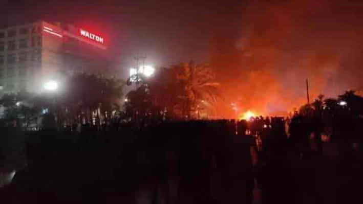 ওয়ালটনের ৩ শ্রমিকের মৃত্যু