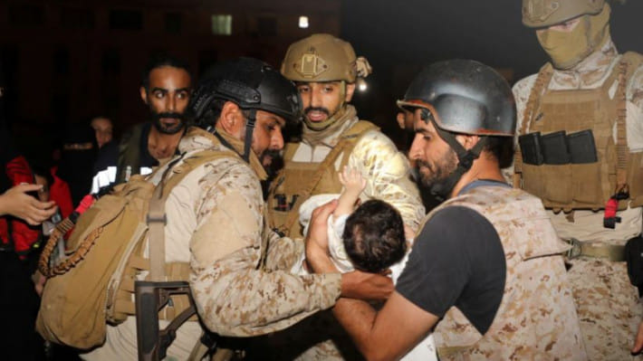 সুদানে সংঘর্ষ