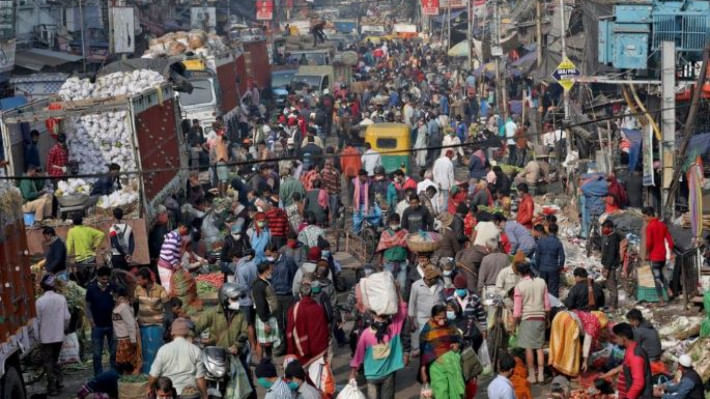 ভারতের জনসংখ্যা