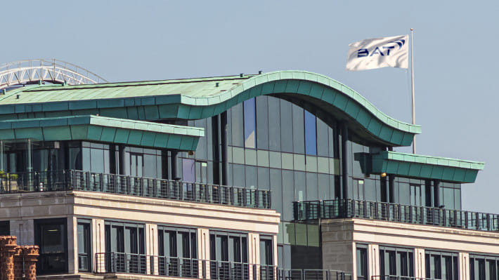 লন্ডনে বিএটির সদর দপ্তর 'গ্লোব হাউজ'। ছবি: বিএটির ওয়েবসাইট থেকে সংগৃহীত 